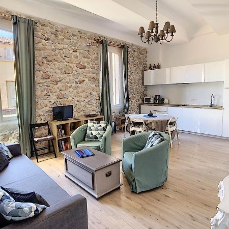 Hanna-Logis Antibes Exterior photo