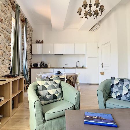 Hanna-Logis Antibes Exterior photo