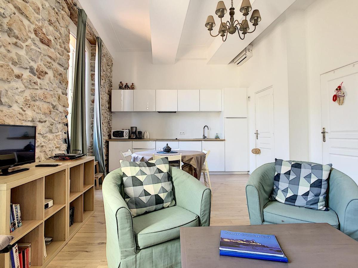 Hanna-Logis Antibes Exterior photo