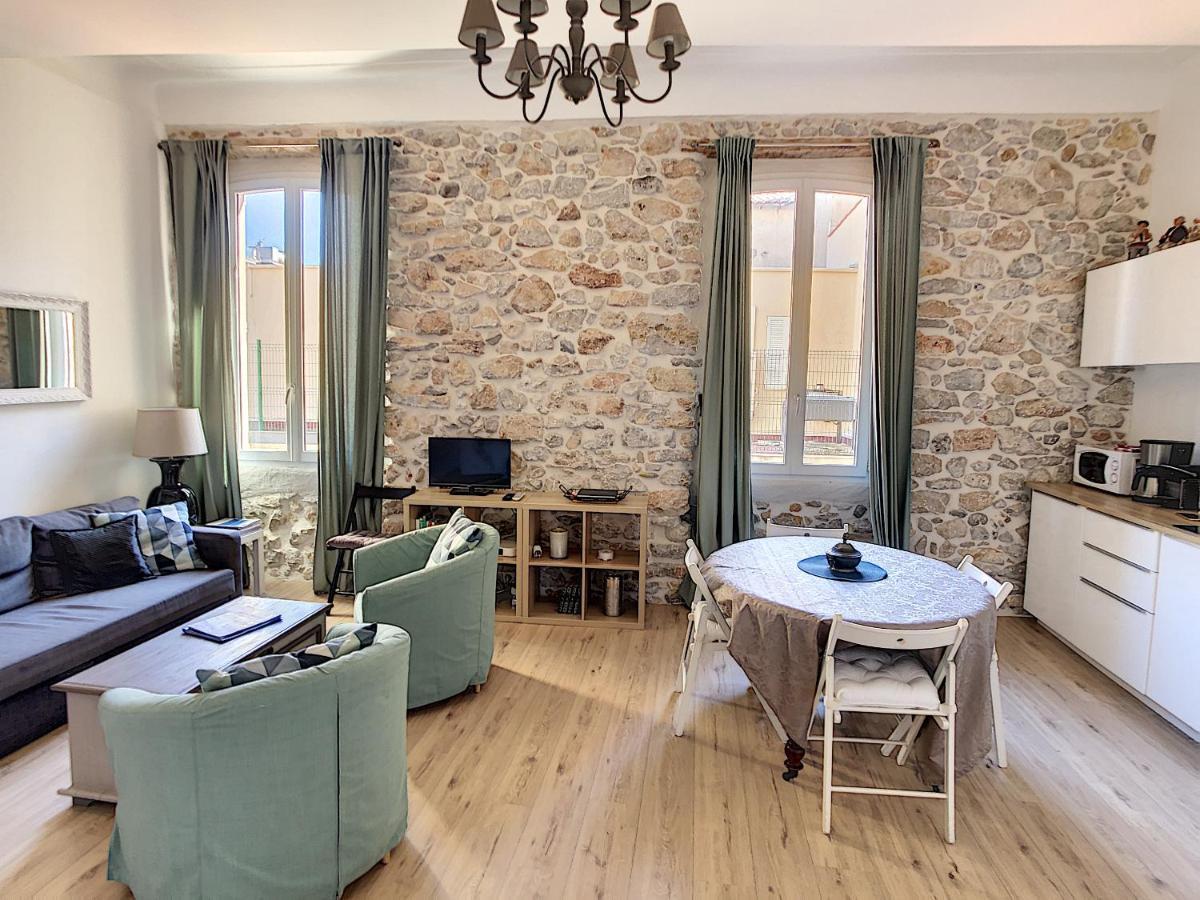 Hanna-Logis Antibes Exterior photo