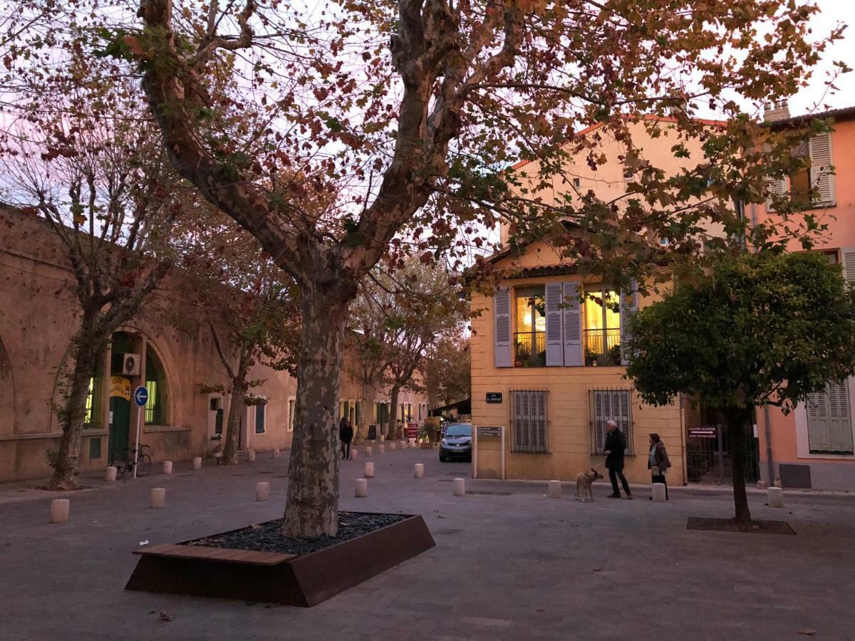 Hanna-Logis Antibes Exterior photo