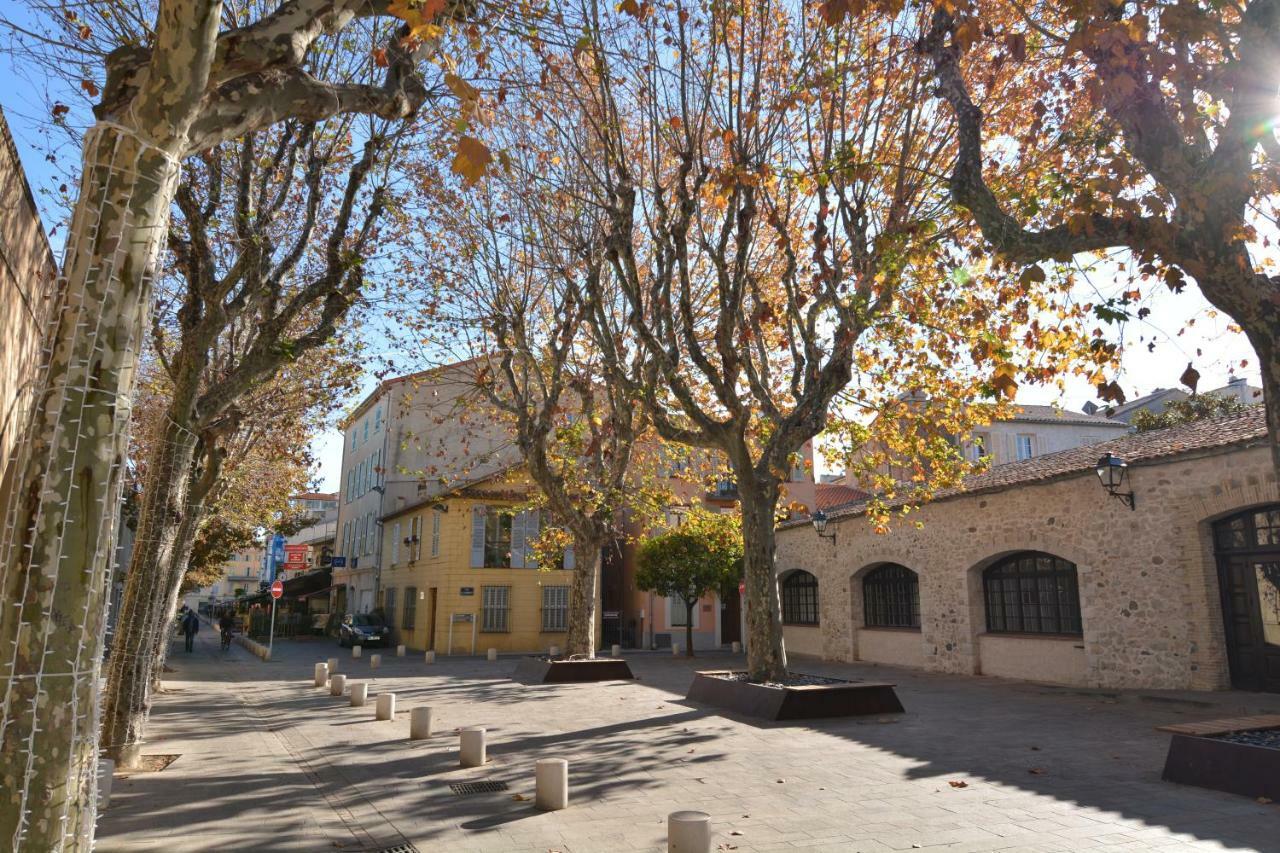 Hanna-Logis Antibes Exterior photo