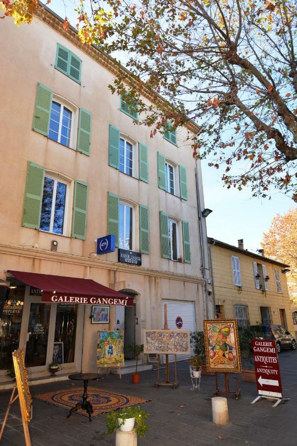 Hanna-Logis Antibes Exterior photo