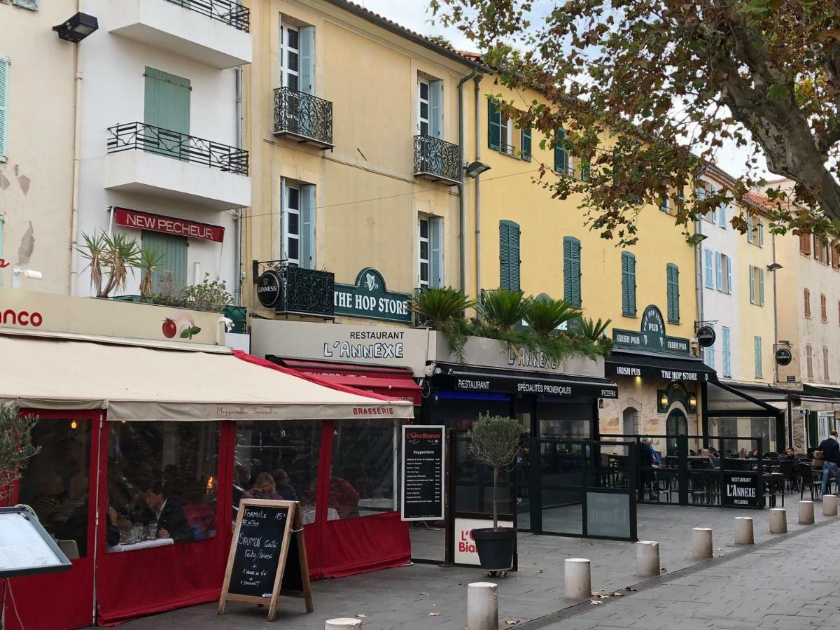 Hanna-Logis Antibes Exterior photo
