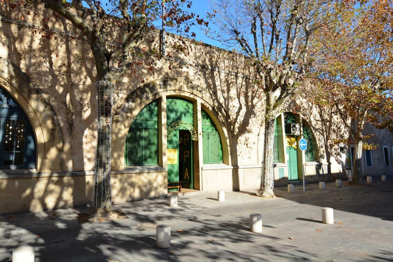 Hanna-Logis Antibes Exterior photo